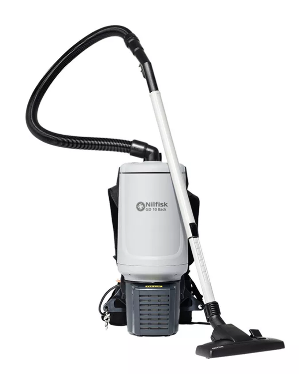 Aspiradora Mochila 10Lt - Nilfisk GD10