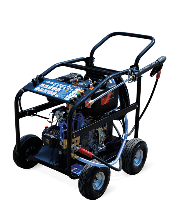 Hidrolavadora - Luster L250D 10HP