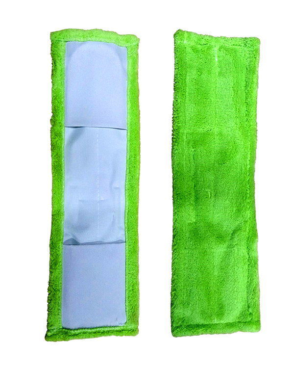 Repuesto mopa microfibra 63cm (24")